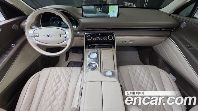 Genesis GV80, 2022 7