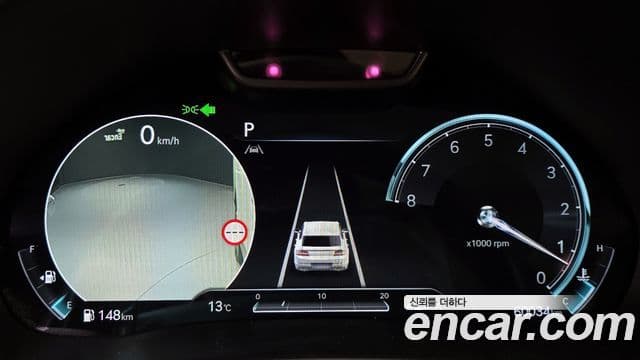 Genesis GV80, 2022 8