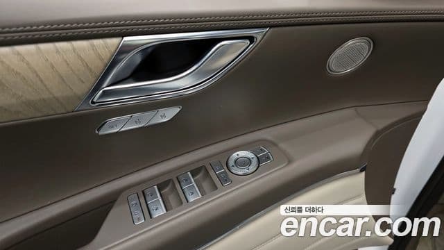 Genesis GV80, 2022 11