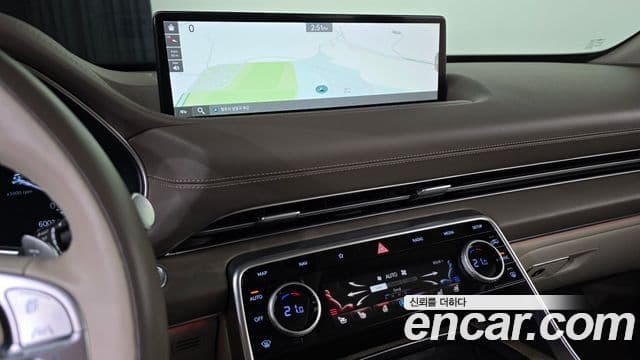 Genesis GV80, 2022 12