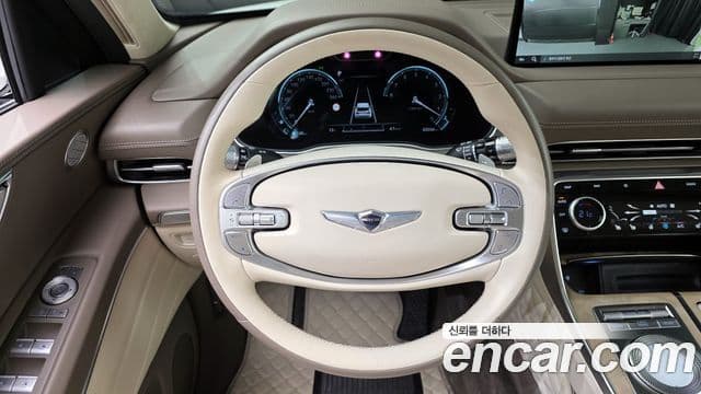 Genesis GV80, 2022 14