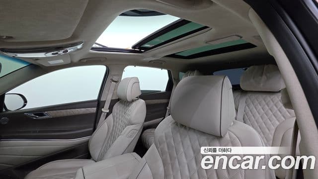 Genesis GV80, 2022 19