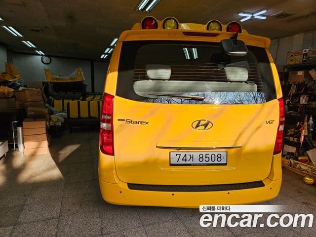 Hyundai The / новый New Grand Starex детский перевозочный автомобиль, 2019 2