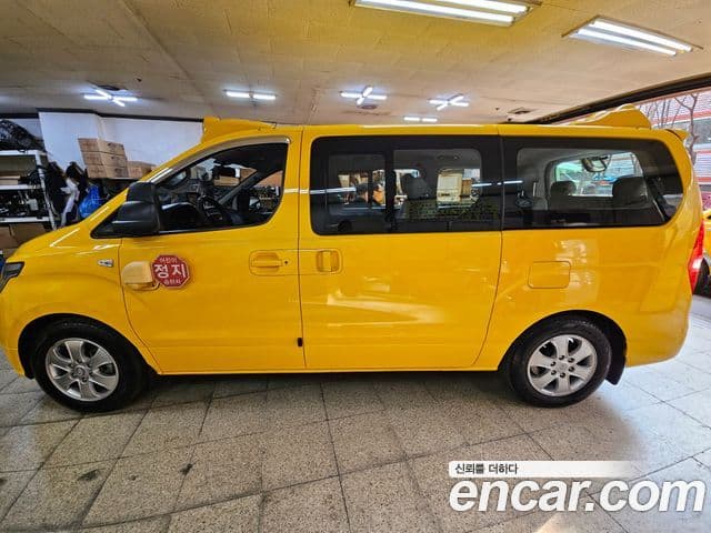 Hyundai The / новый New Grand Starex детский перевозочный автомобиль, 2019 3