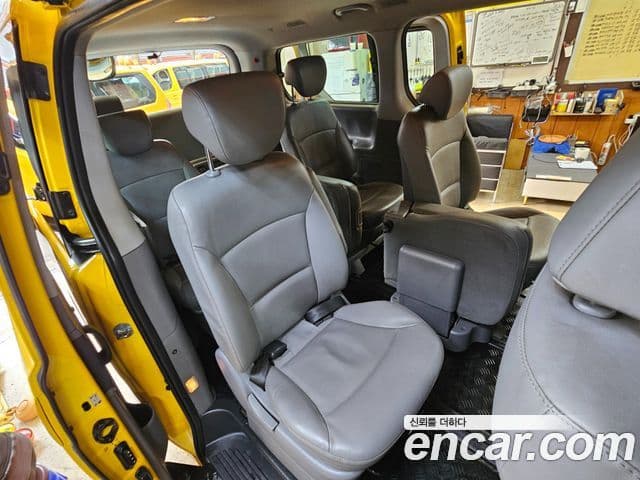 Hyundai The / новый New Grand Starex детский перевозочный автомобиль, 2019 17