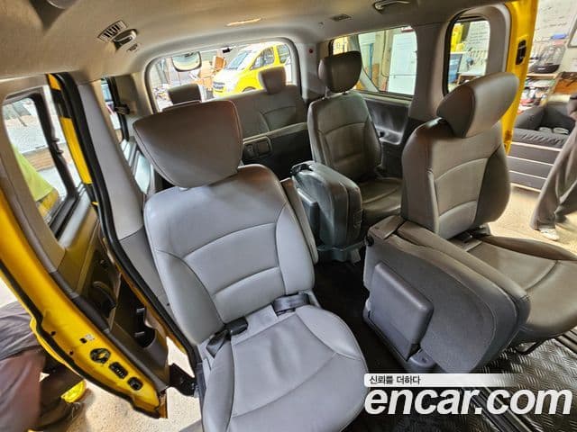 Hyundai The / новый New Grand Starex детский перевозочный автомобиль, 2019 18