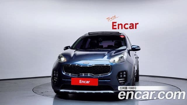 Kia Sportage 4세대 Noblesse, 2016 3