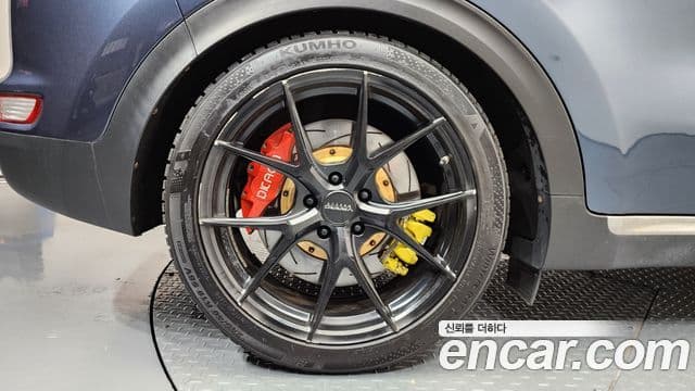 Kia Sportage 4세대 Noblesse, 2016 все фото