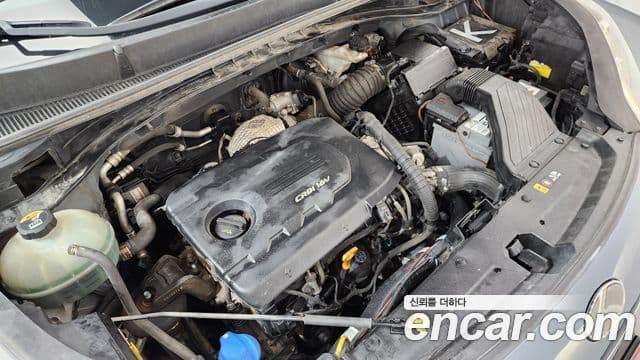 Kia Sportage 4세대 Noblesse, 2016 6