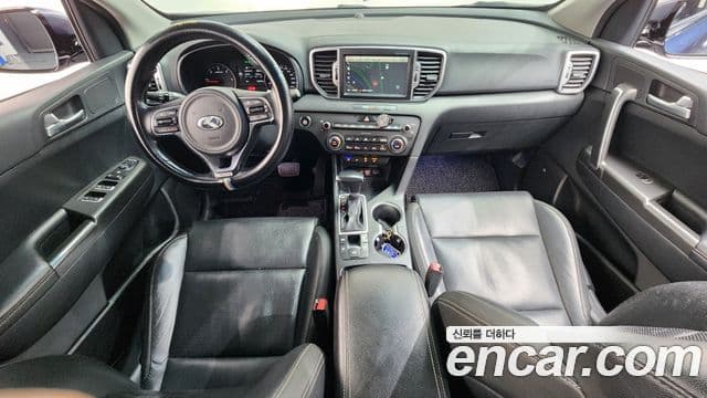 Kia Sportage 4세대 Noblesse, 2016 7