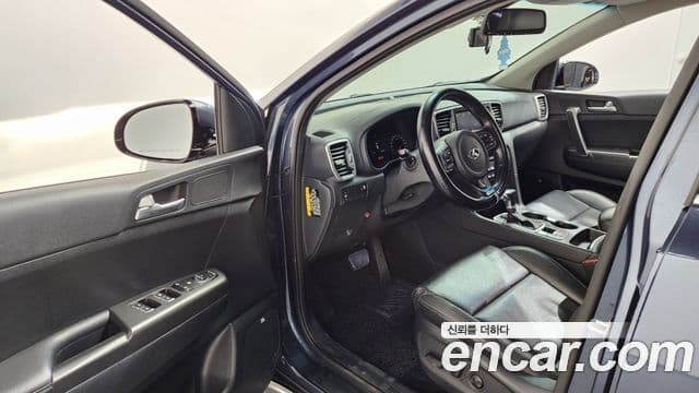 Kia Sportage 4세대 Noblesse, 2016 10