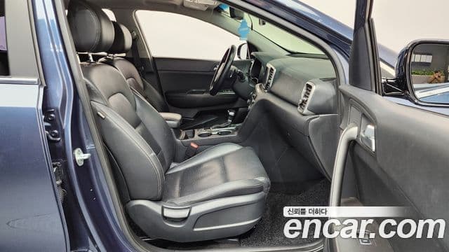 Kia Sportage 4세대 Noblesse, 2016 11