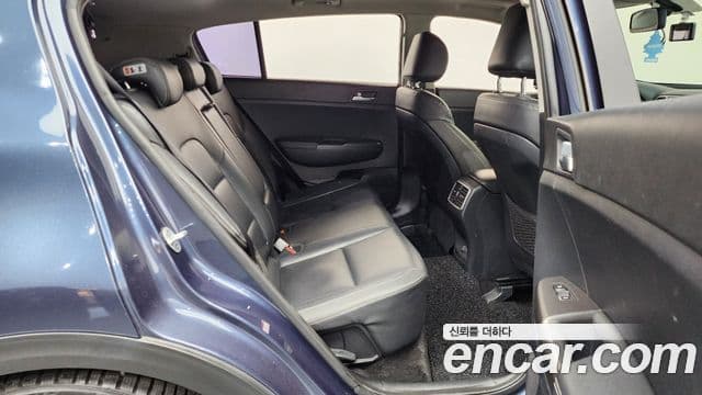 Kia Sportage 4세대 Noblesse, 2016 12