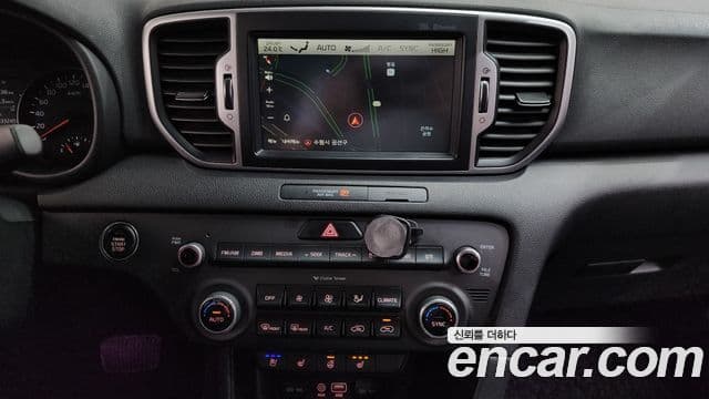 Kia Sportage 4세대 Noblesse, 2016 16