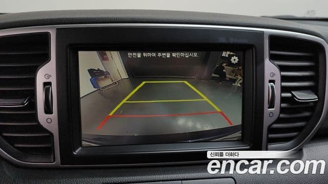 Kia Sportage 4세대 Noblesse, 2016 17