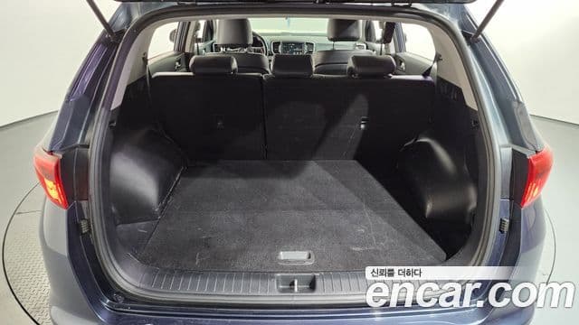 Kia Sportage 4세대 Noblesse, 2016 20