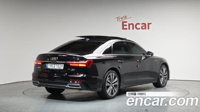 Audi A6 (C8) Premium, 2023 2