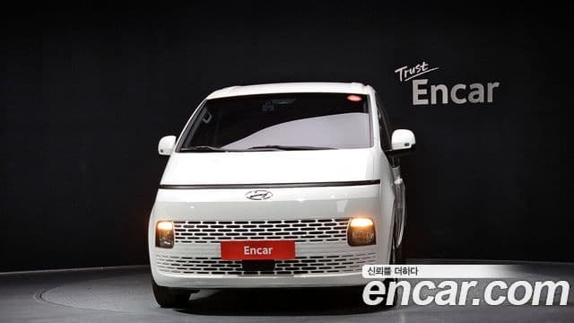 Hyundai Staria Modern, 2022 3
