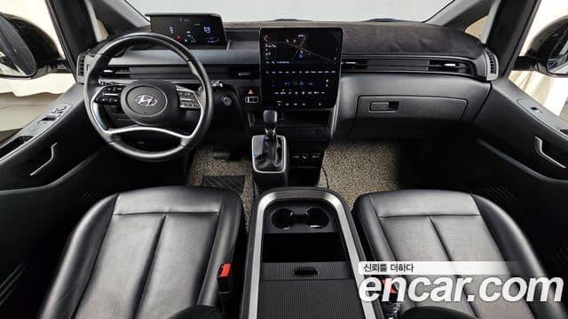 Hyundai Staria Modern, 2022 7