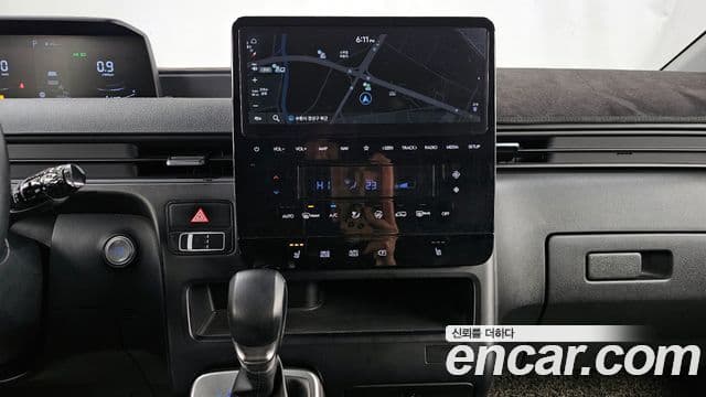 Hyundai Staria Modern, 2022 16