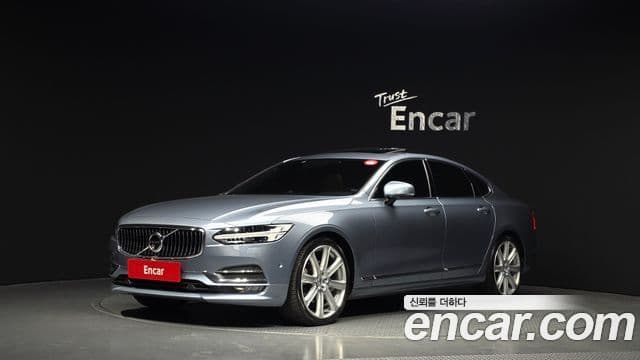Volvo S90 D5 AWD Inscription, 2019 1