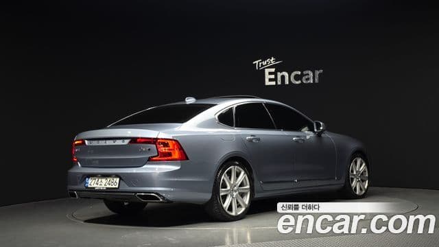 Volvo S90 D5 AWD Inscription, 2019 2