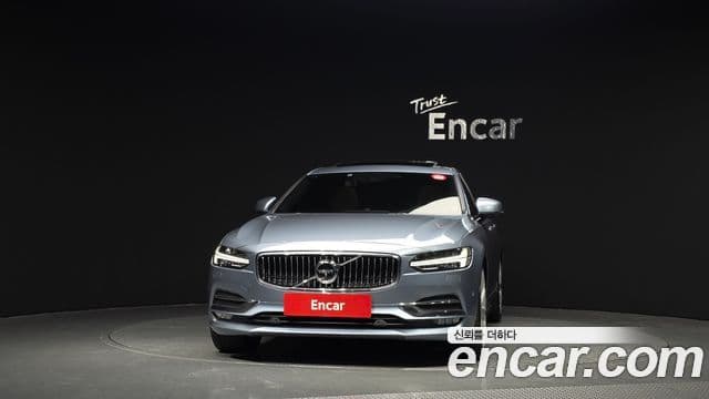Volvo S90 D5 AWD Inscription, 2019 3