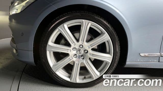 Volvo S90 D5 AWD Inscription, 2019 все фото