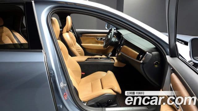 Volvo S90 D5 AWD Inscription, 2019 10