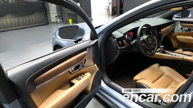 Volvo S90 D5 AWD Inscription, 2019 11