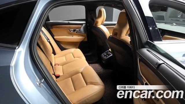 Volvo S90 D5 AWD Inscription, 2019 12