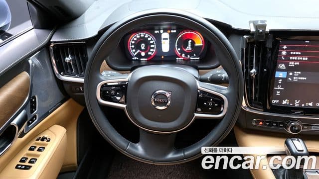 Volvo S90 D5 AWD Inscription, 2019 13