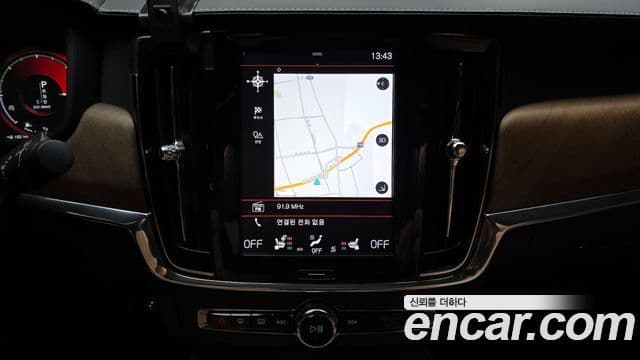 Volvo S90 D5 AWD Inscription, 2019 14