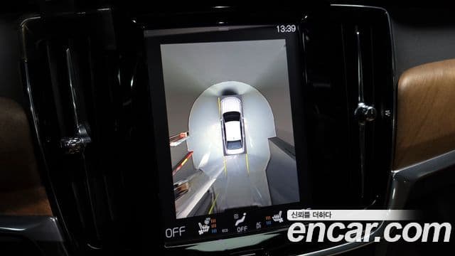 Volvo S90 D5 AWD Inscription, 2019 15