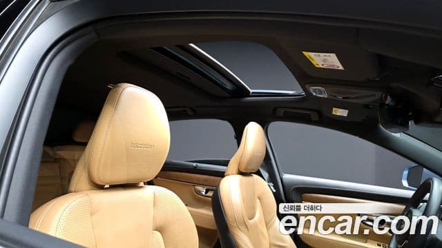 Volvo S90 D5 AWD Inscription, 2019 20