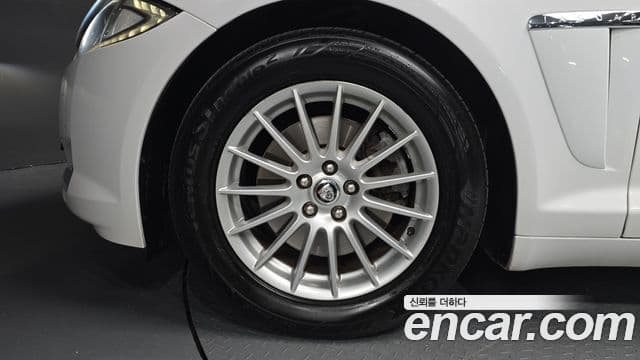 Jaguar New XF X250, 2013 все фото