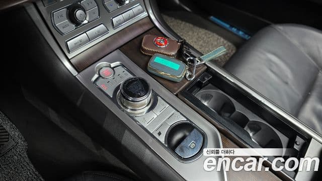 Jaguar New XF X250, 2013 9