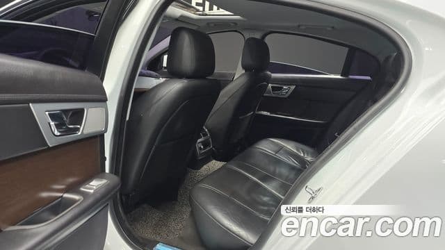 Jaguar New XF X250, 2013 12