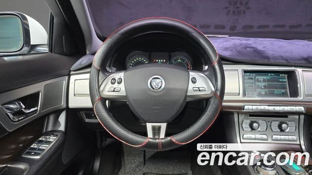 Jaguar New XF X250, 2013 13