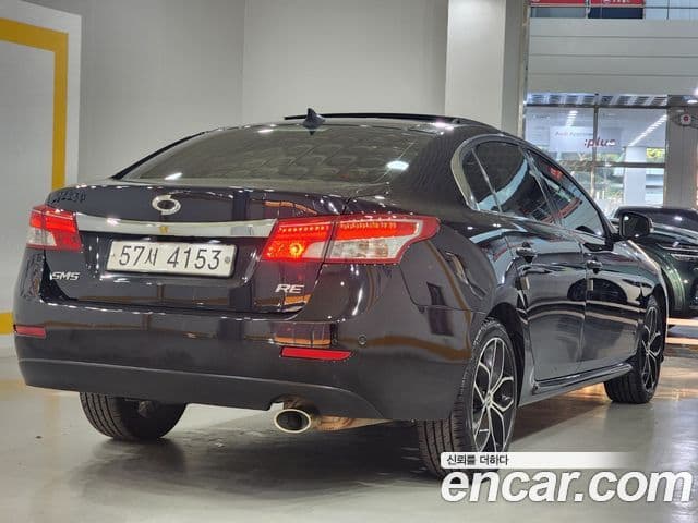 Renault Korea(Samsung) 뉴SM5 Platinum 빌트인캠2 — базовая версия - Built-in Cam 2, 2014 6