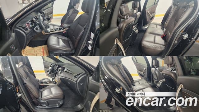 Renault Korea(Samsung) 뉴SM5 Platinum 빌트인캠2 — базовая версия - Built-in Cam 2, 2014 7