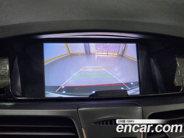 Renault Korea(Samsung) 뉴SM5 Platinum 빌트인캠2 — базовая версия - Built-in Cam 2, 2014 12