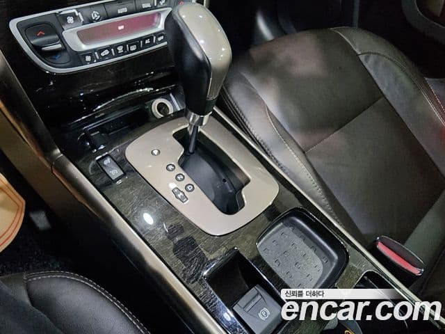 Renault Korea(Samsung) 뉴SM5 Platinum 빌트인캠2 — базовая версия - Built-in Cam 2, 2014 15