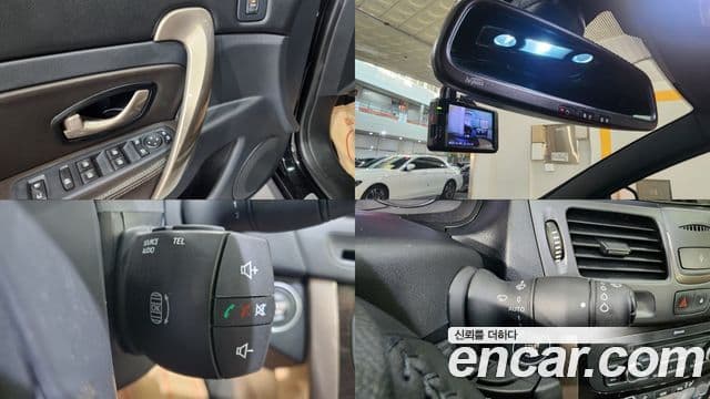 Renault Korea(Samsung) 뉴SM5 Platinum 빌트인캠2 — базовая версия - Built-in Cam 2, 2014 16