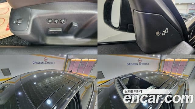 Renault Korea(Samsung) 뉴SM5 Platinum 빌트인캠2 — базовая версия - Built-in Cam 2, 2014 17