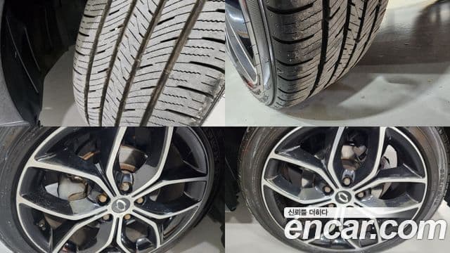 Renault Korea(Samsung) 뉴SM5 Platinum 빌트인캠2 — базовая версия - Built-in Cam 2, 2014 18