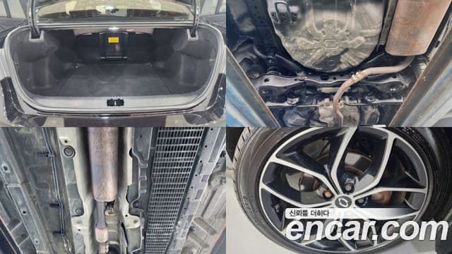 Renault Korea(Samsung) 뉴SM5 Platinum 빌트인캠2 — базовая версия - Built-in Cam 2, 2014 19