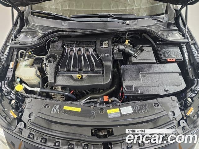 Renault Korea(Samsung) 뉴SM5 Platinum 빌트인캠2 — базовая версия - Built-in Cam 2, 2014 20