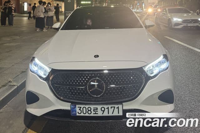 Mercedes-Benz E-класс W214 Avantgarde, 2025 1