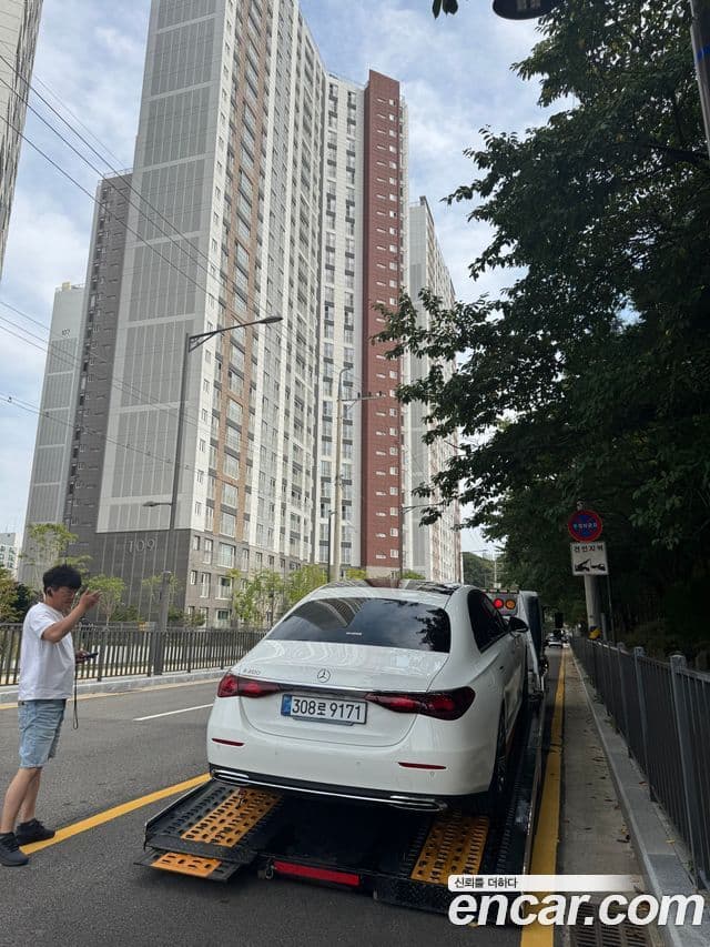 Mercedes-Benz E-класс W214 Avantgarde, 2025 2